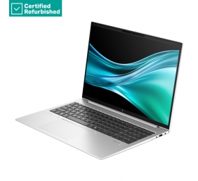 RENEW SILVER HP EliteBook 865 G11 - Ryzen 5 PRO 8540U, 16GB, 256GB SSD, 16 WUXGA 300-nit AG, 5MP IR cam, FPR, US keyboard, 56Wh, Win 11 Pro, 1 years